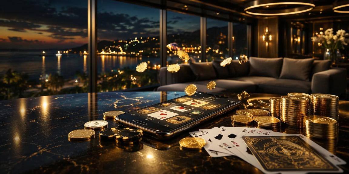 kl98 casino app visual